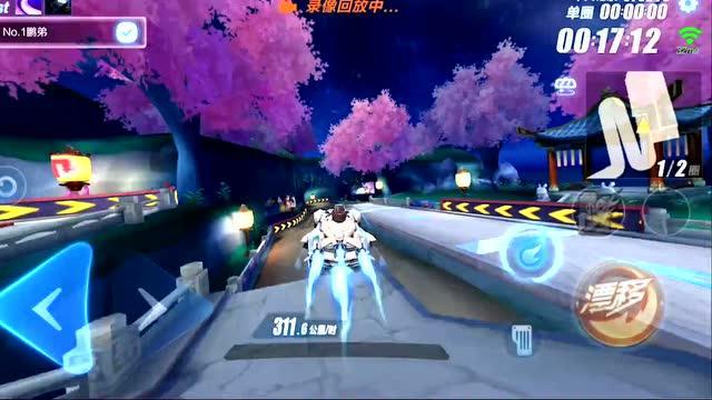 神秘的机场